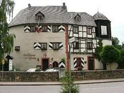 Die Burg von Mengeringhausen