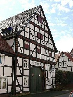Haus und Handwerk Museum in Mengeringhausen
